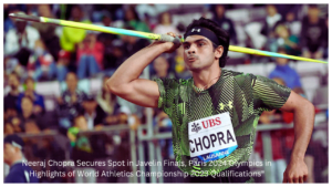Neeraj Chopra