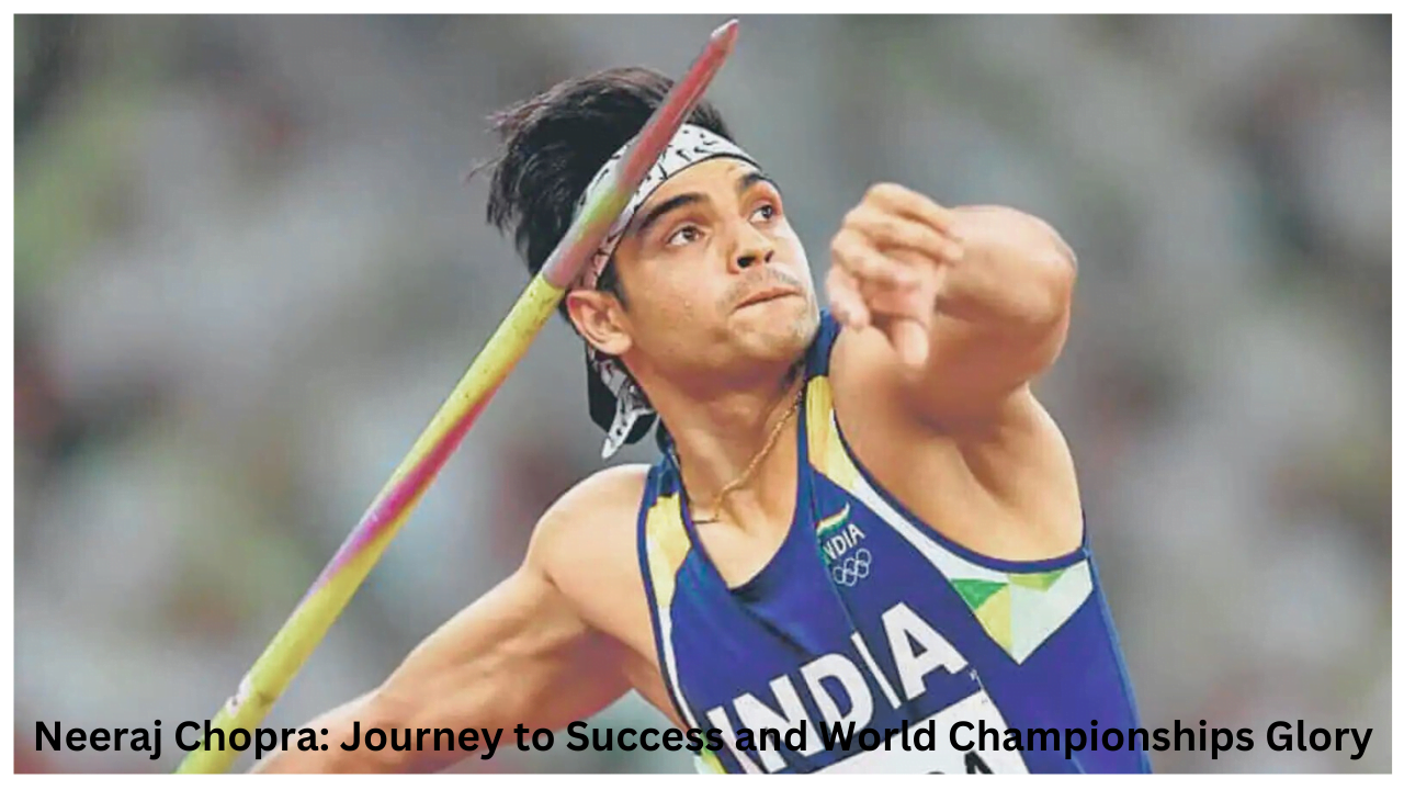 Neeraj Chopra