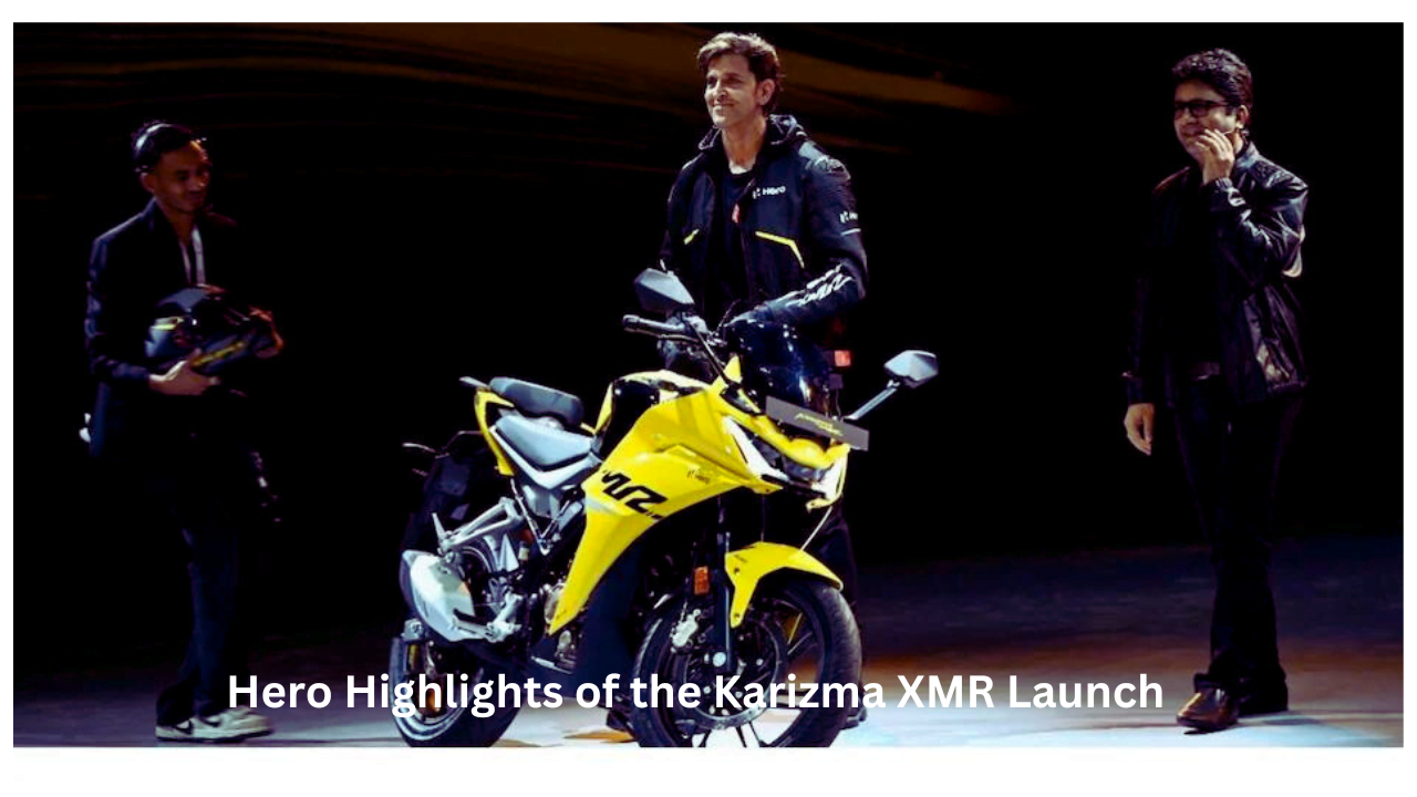 Karizma XMR 210