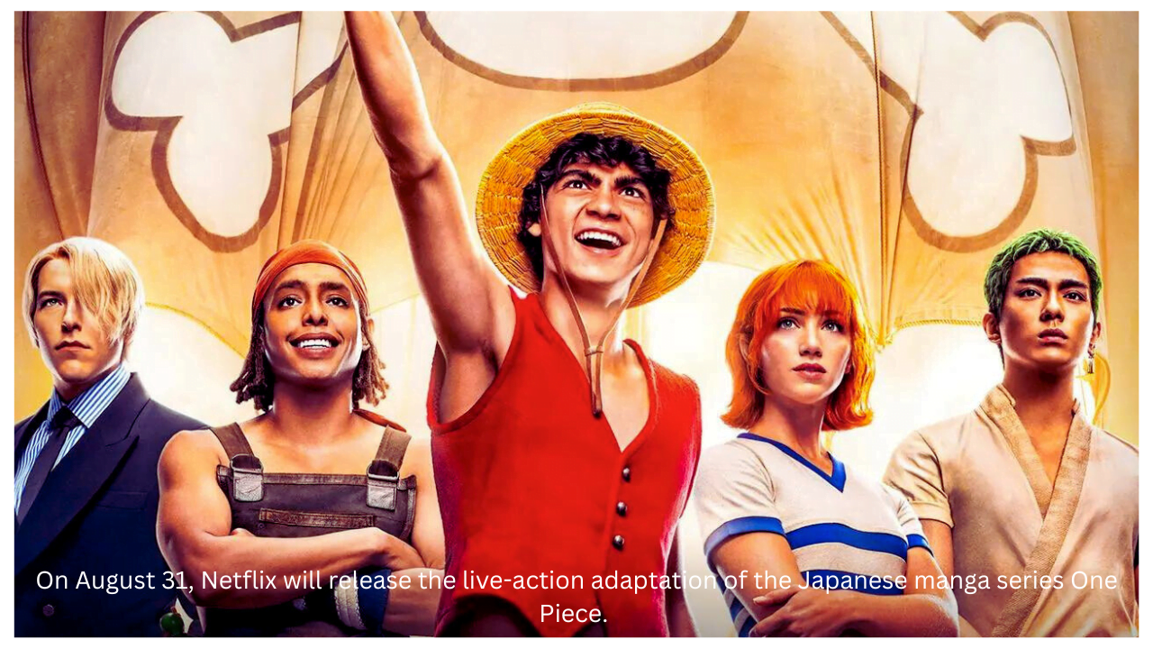 One Piece Netflix