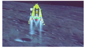 India's Journey to Lunar Exploration-Chandrayaan-3