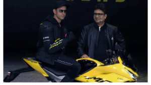 Karizma XMR 210 