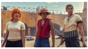 One Piece Netflix