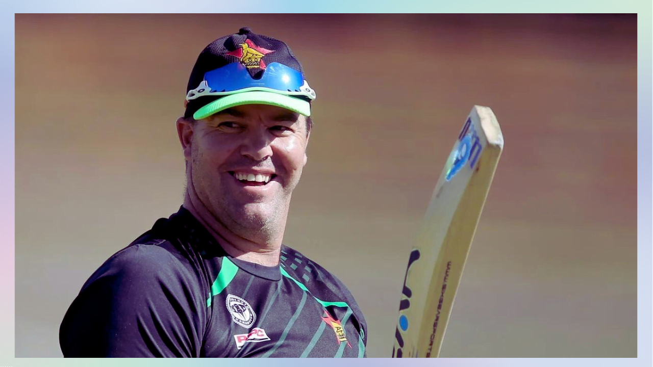 Heath Streak, a legendary player