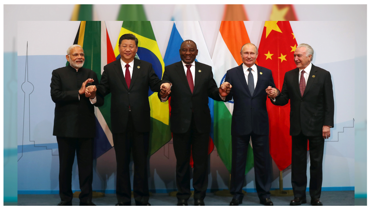 BRICS Summit 2023