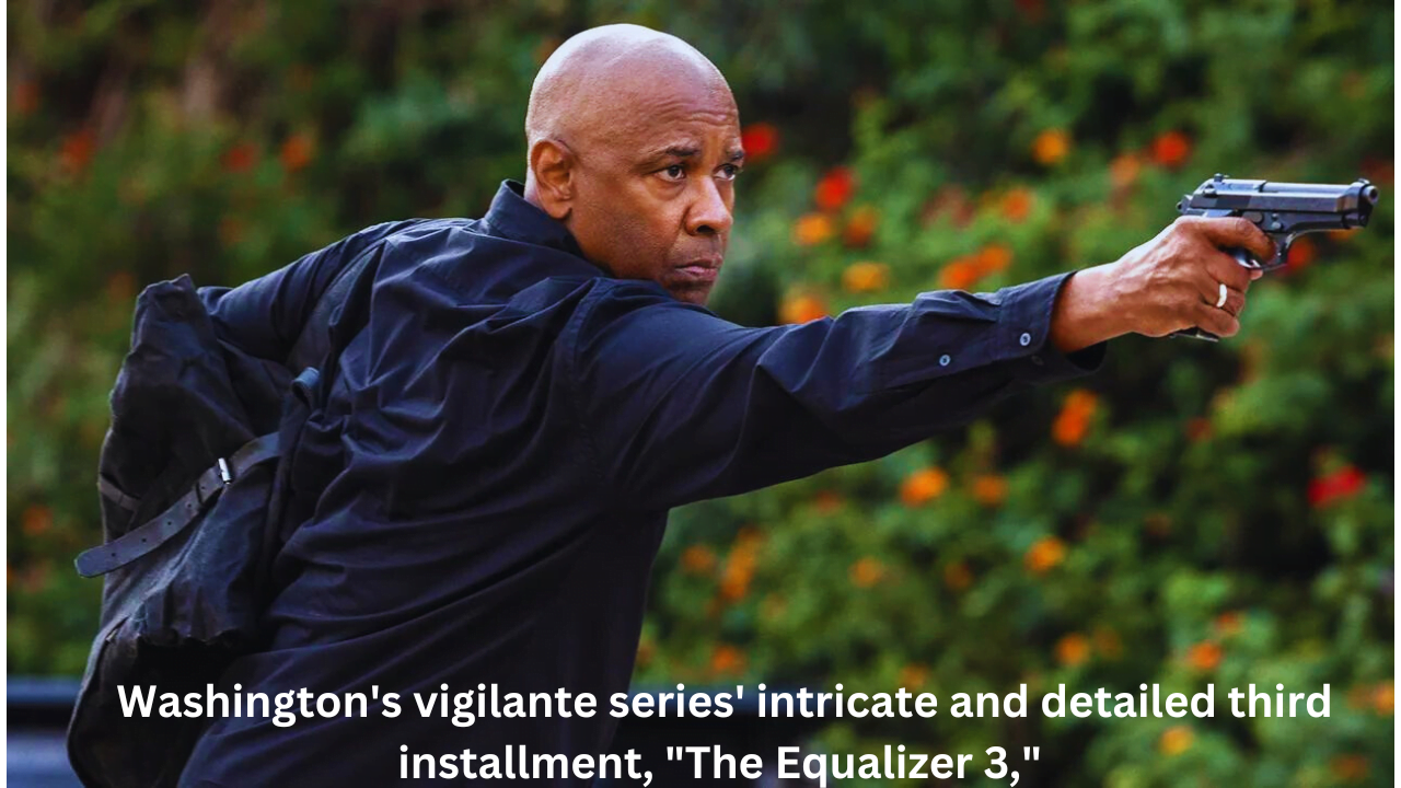 The Equalizer 3
