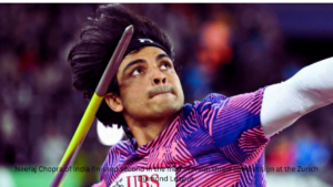 Neeraj Chopra