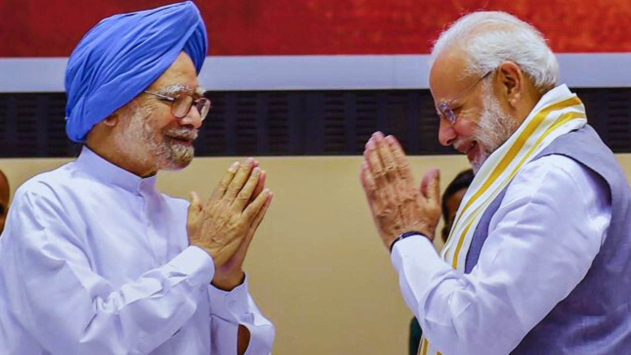Manmohan Singh