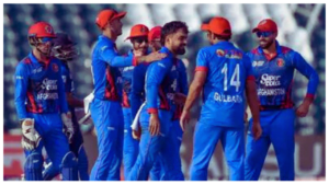 Sri Lanka vs Afghanistan