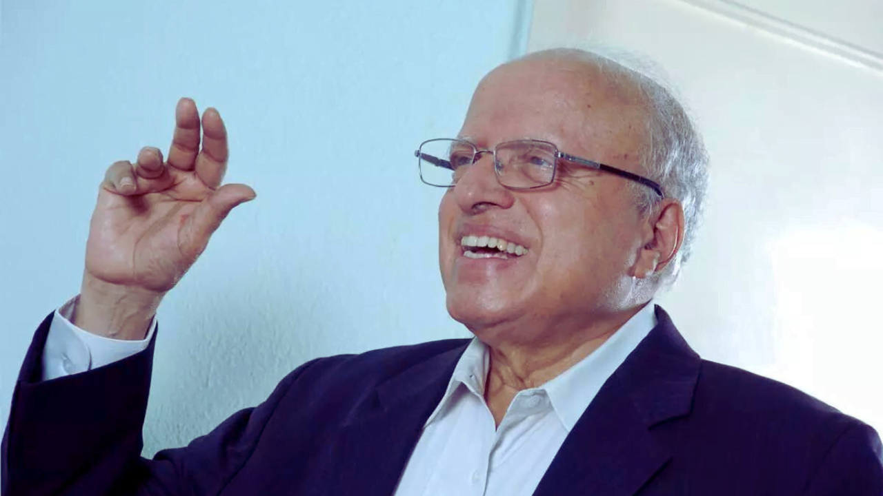 Dr. M.S. Swaminathan