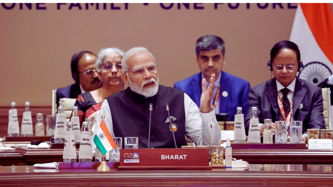 Bharat