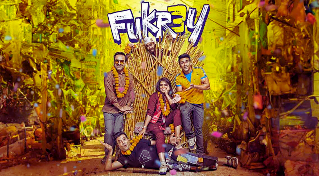Fukrey
