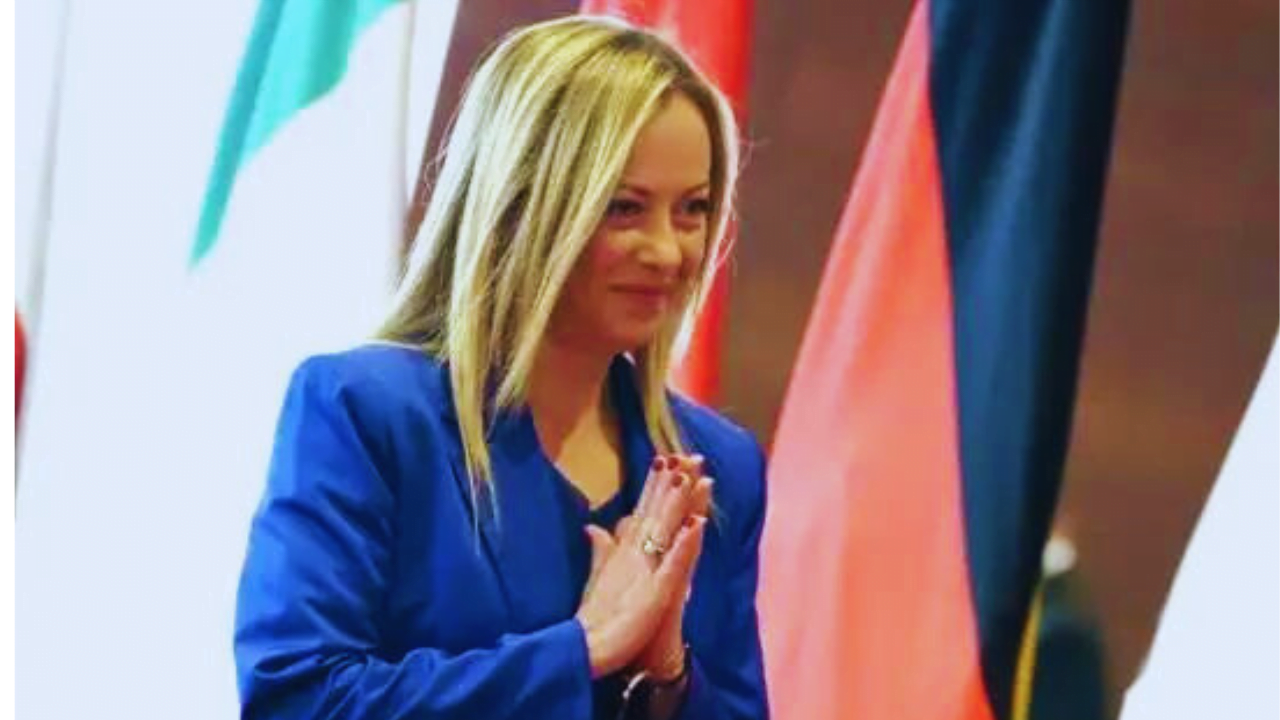 Giorgia Meloni