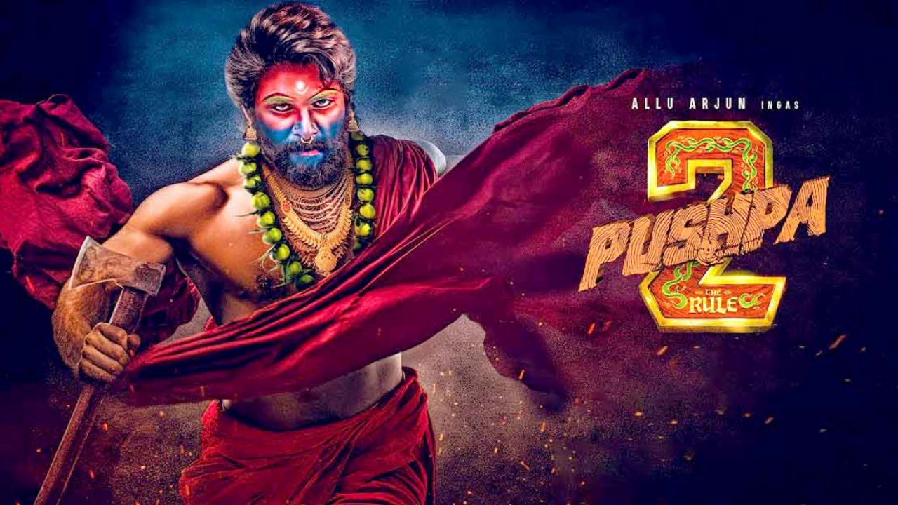 Pushpa 2