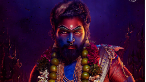 The movie "Pushpa 2
