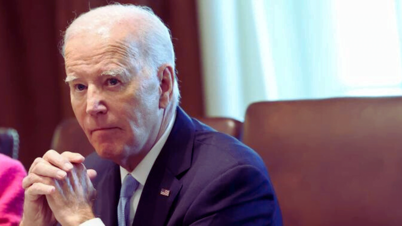 President Biden's