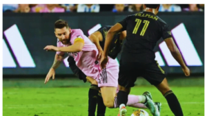 LAFC vs. Inter Miami