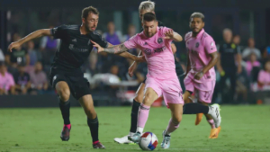 LAFC vs. Inter Miami