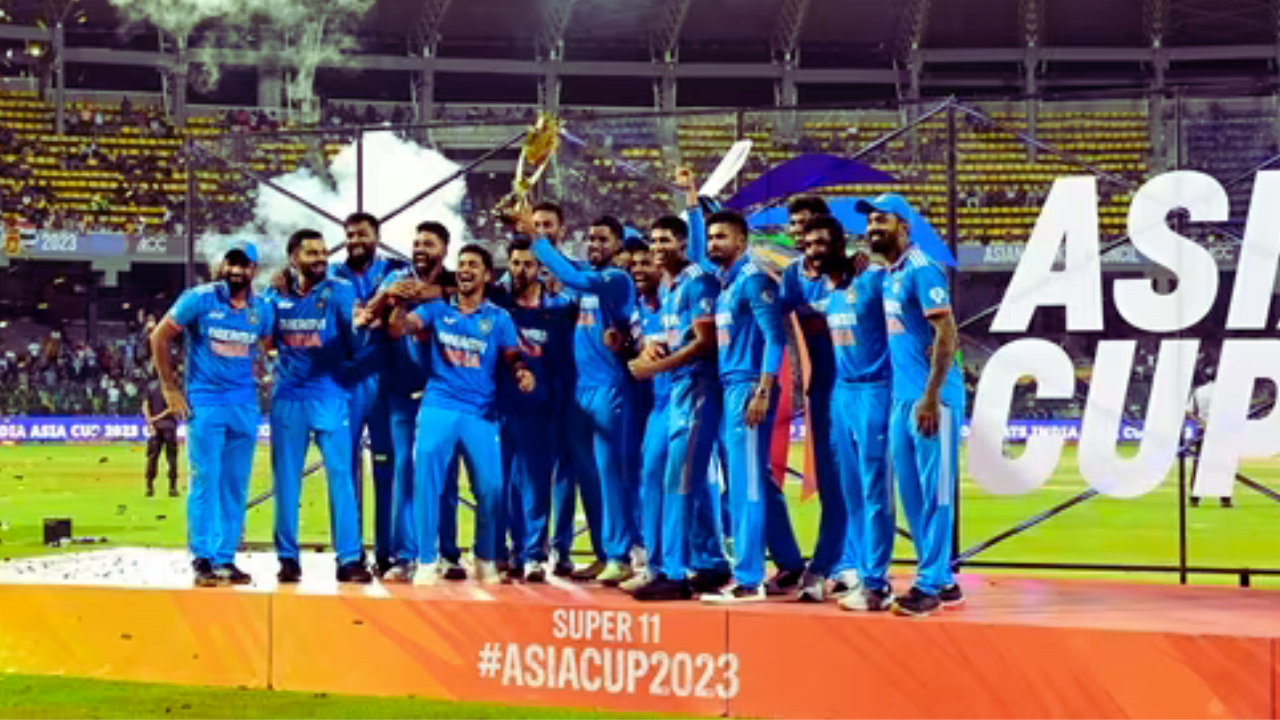 India vs. Sri Lanka