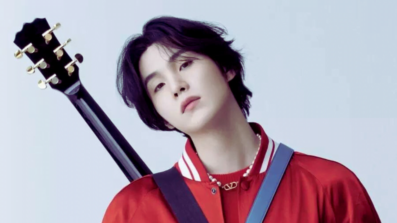 BTS' Suga