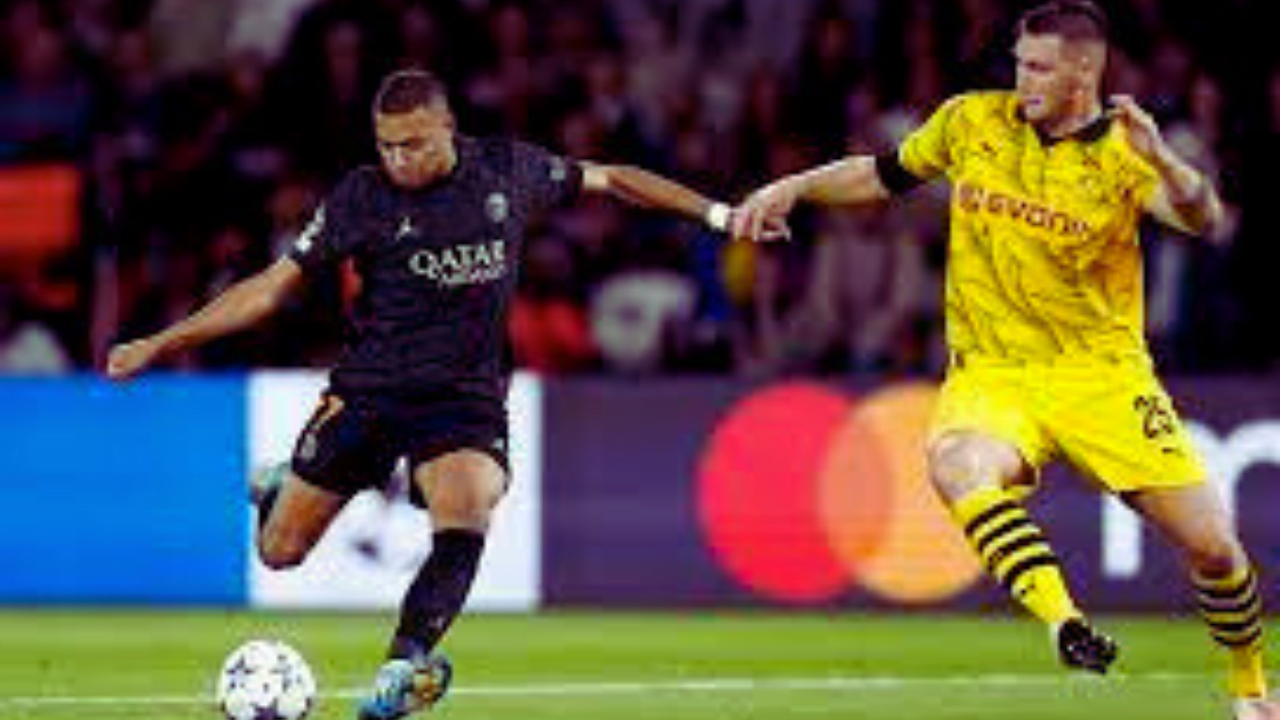 PSG vs. Dortmund