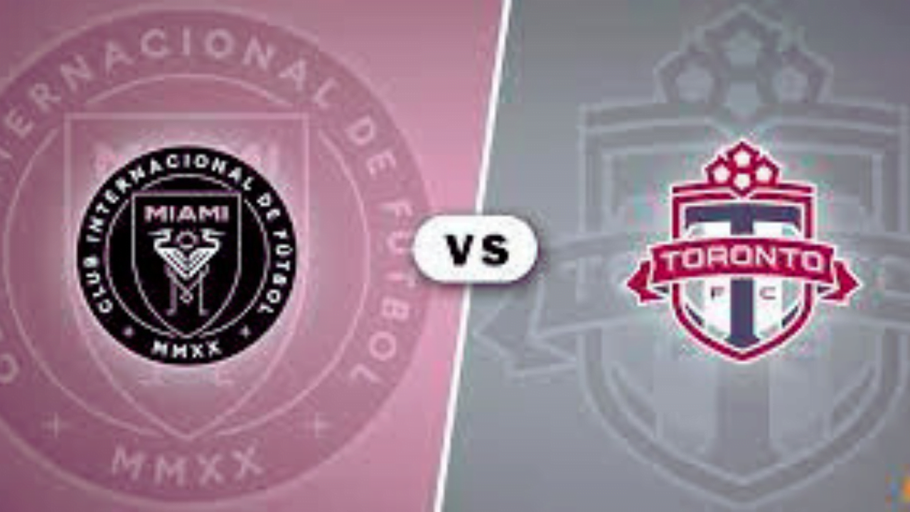 Inter Miami vs. Toronto FC
