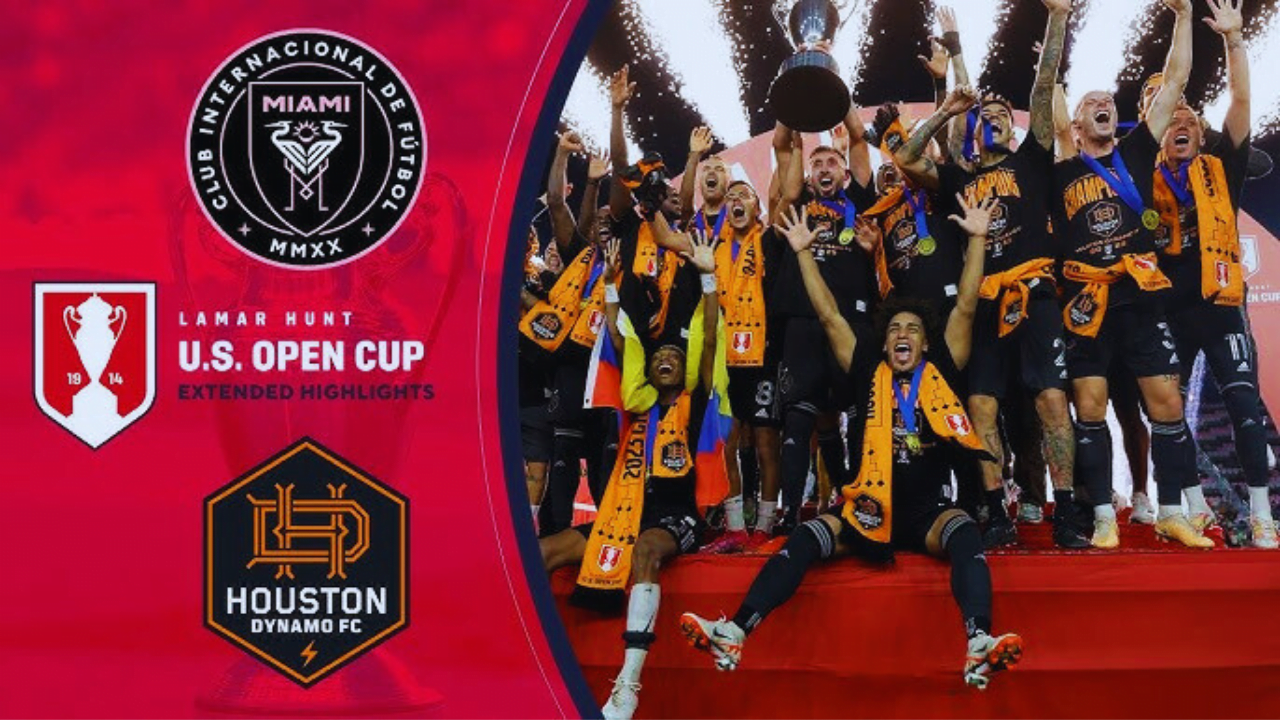 Inter Miami vs Houston Dynamo
