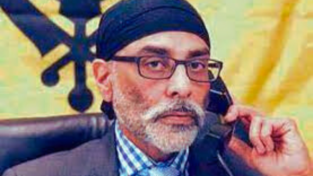 Gurpatwant Singh Pannun