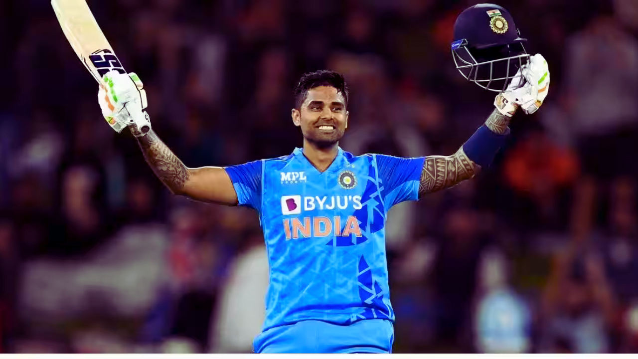 Suryakumar Yadav