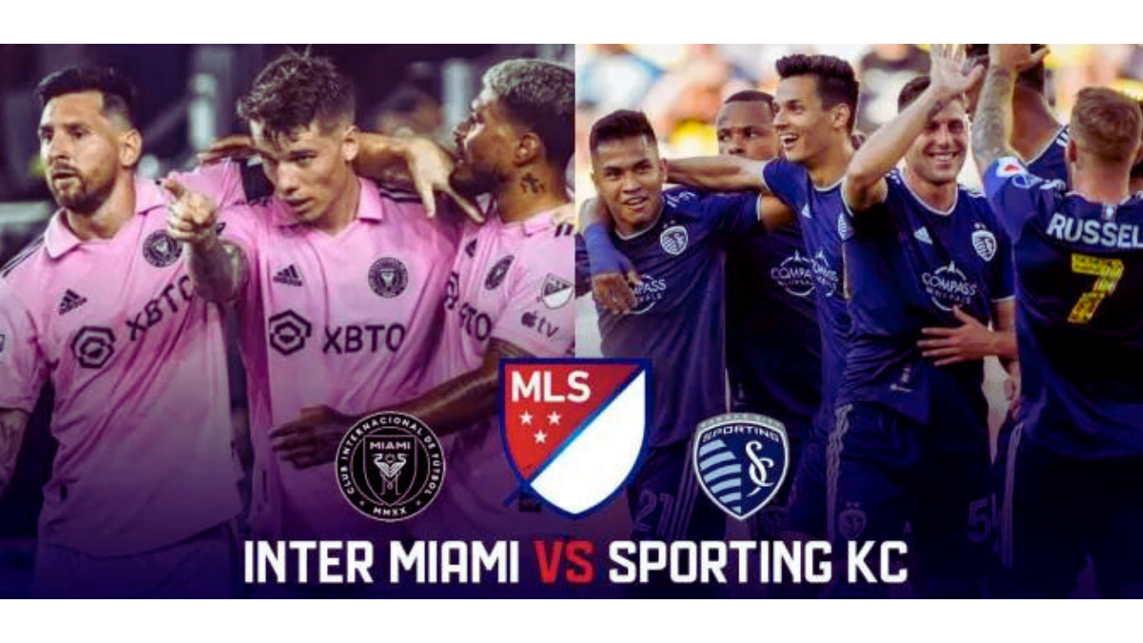 Inter Miami vs Sporting KC