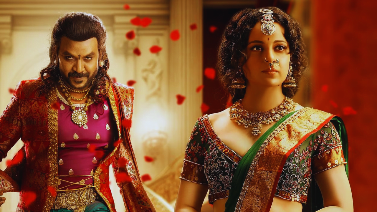 Chandramukhi 2