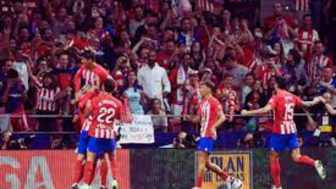 Atlético Madrid vs Real Madrid