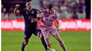 Inter Miami vs Sporting KC