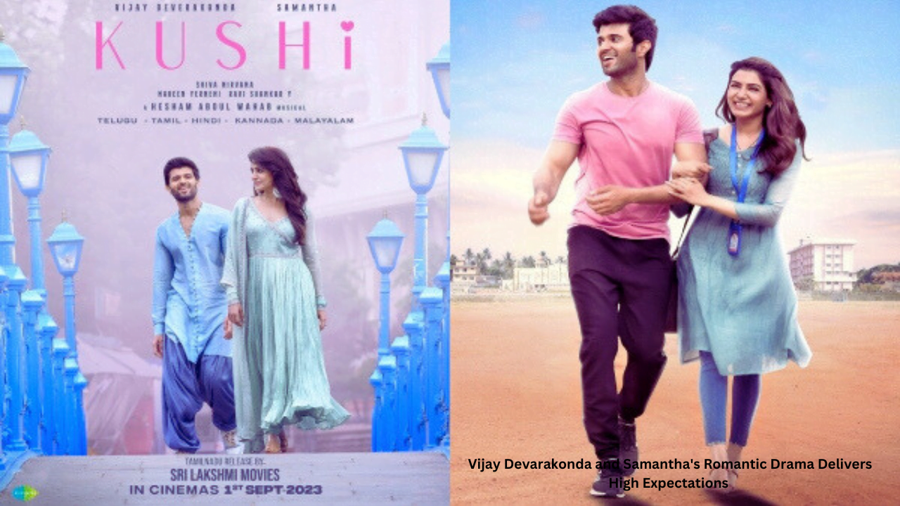 Kushi Movie Review
