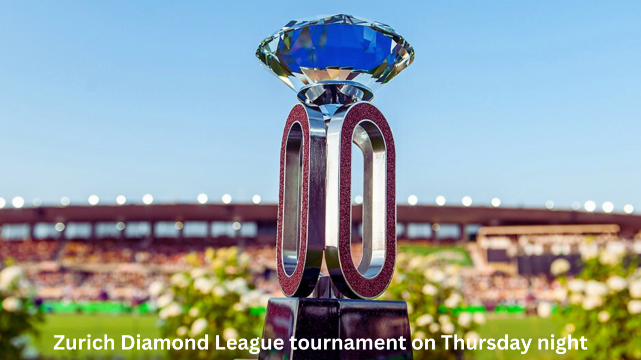 Zurich Diamond League