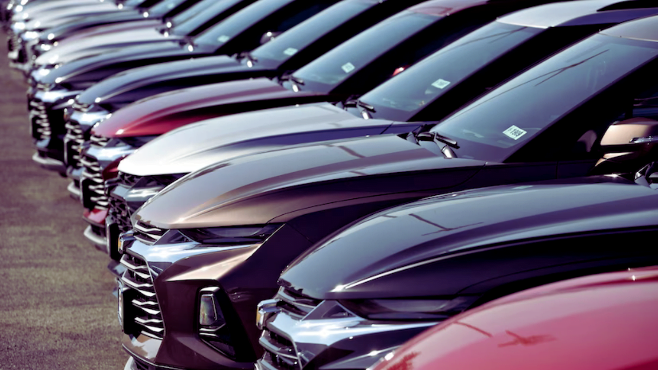 Automobile retail sales increase