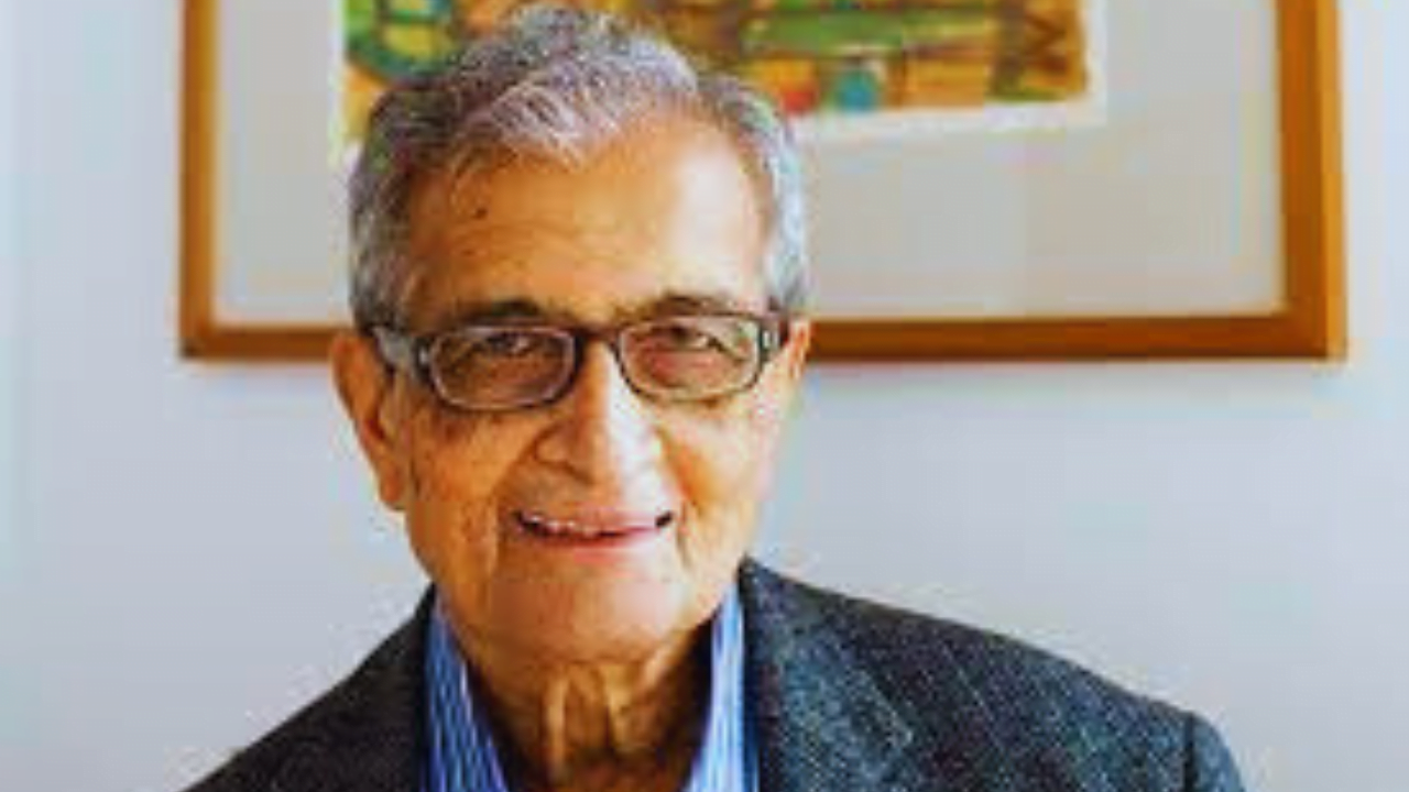 Amartya Sen