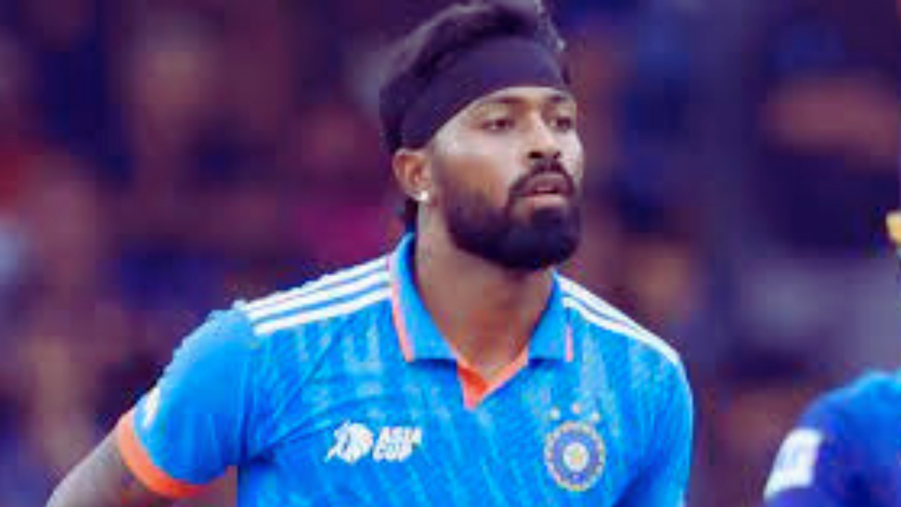 Hardik Pandya