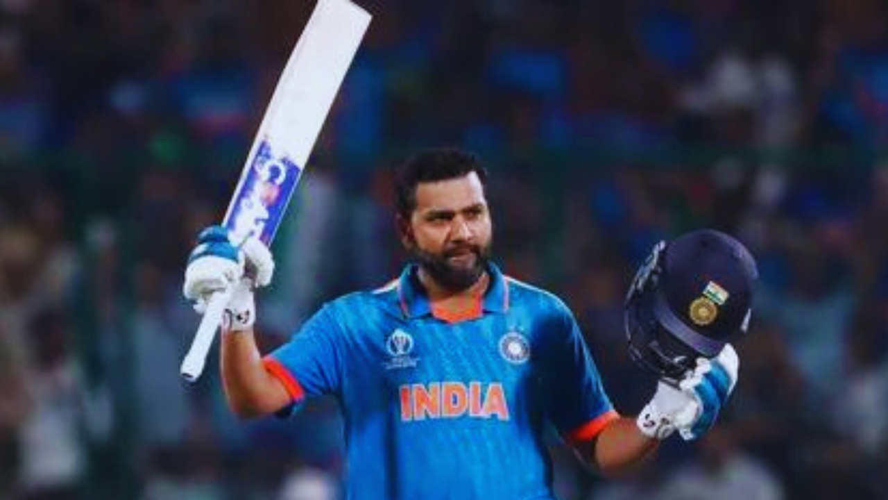 Rohit Sharma