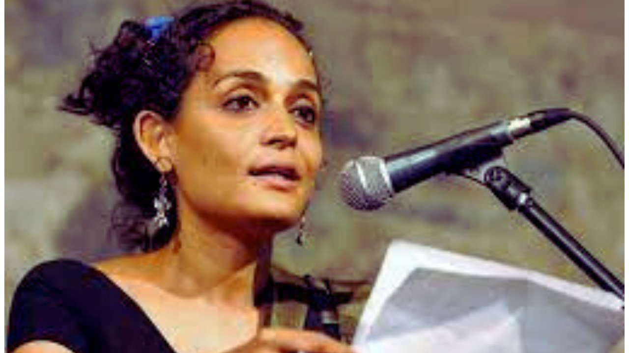 Arundhati Roy
