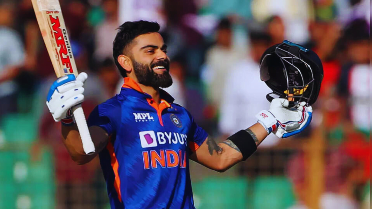 Virat Kohli