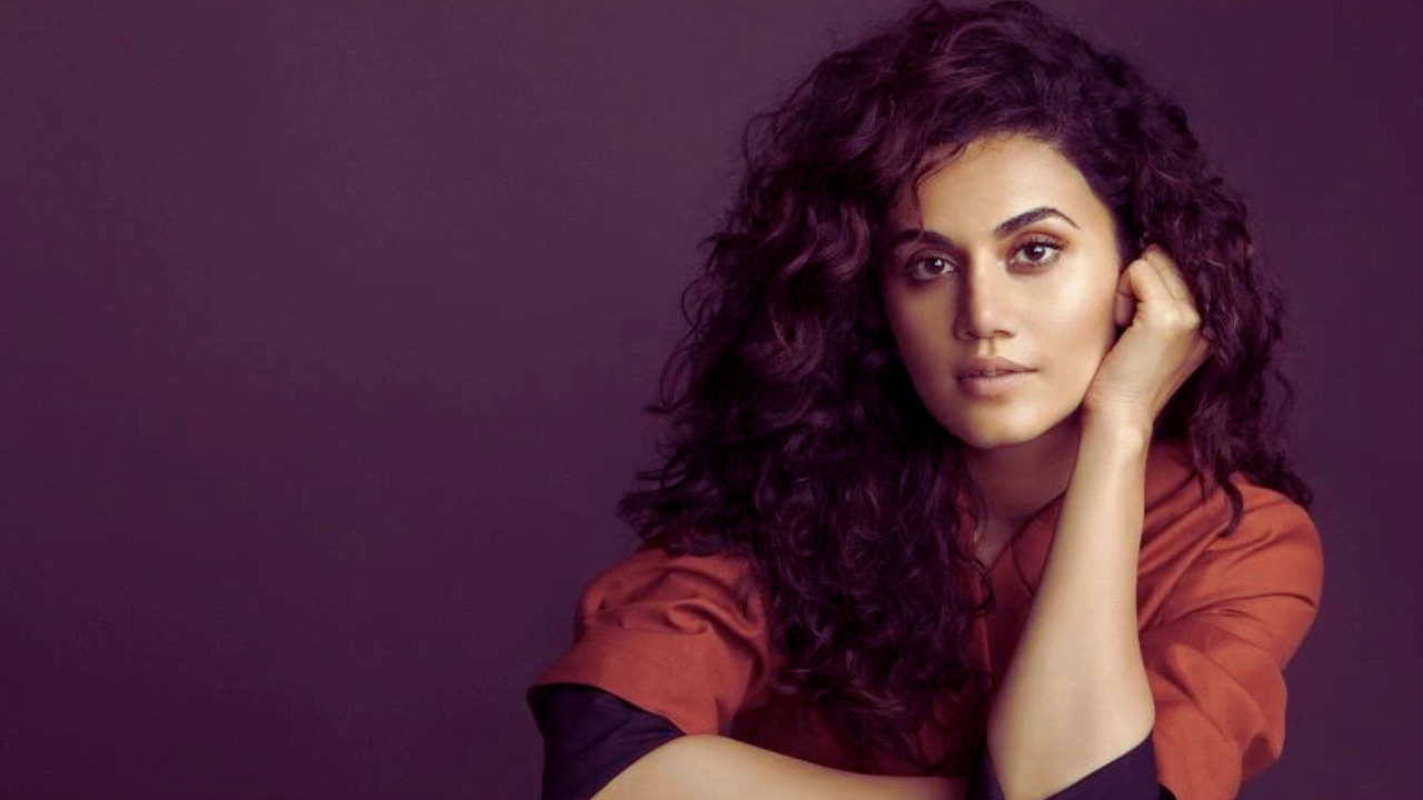 Taapsee Pannu