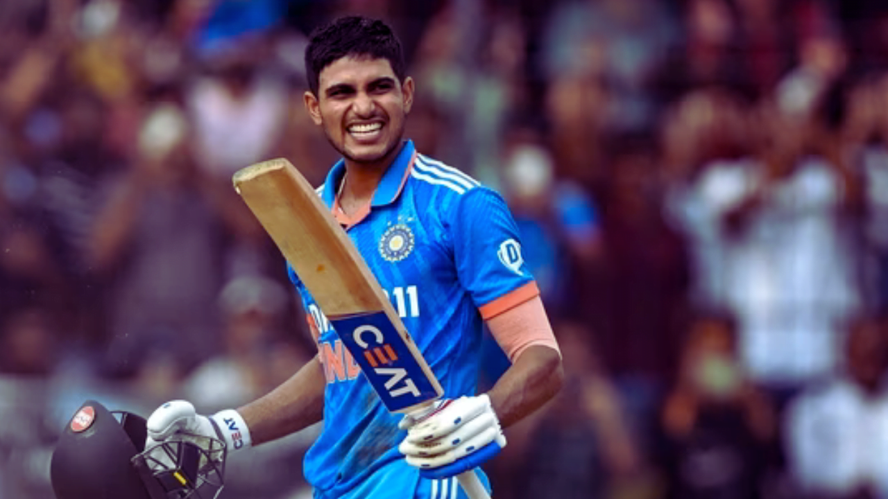 Shubman Gill
