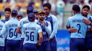 IND vs BAN Live Score