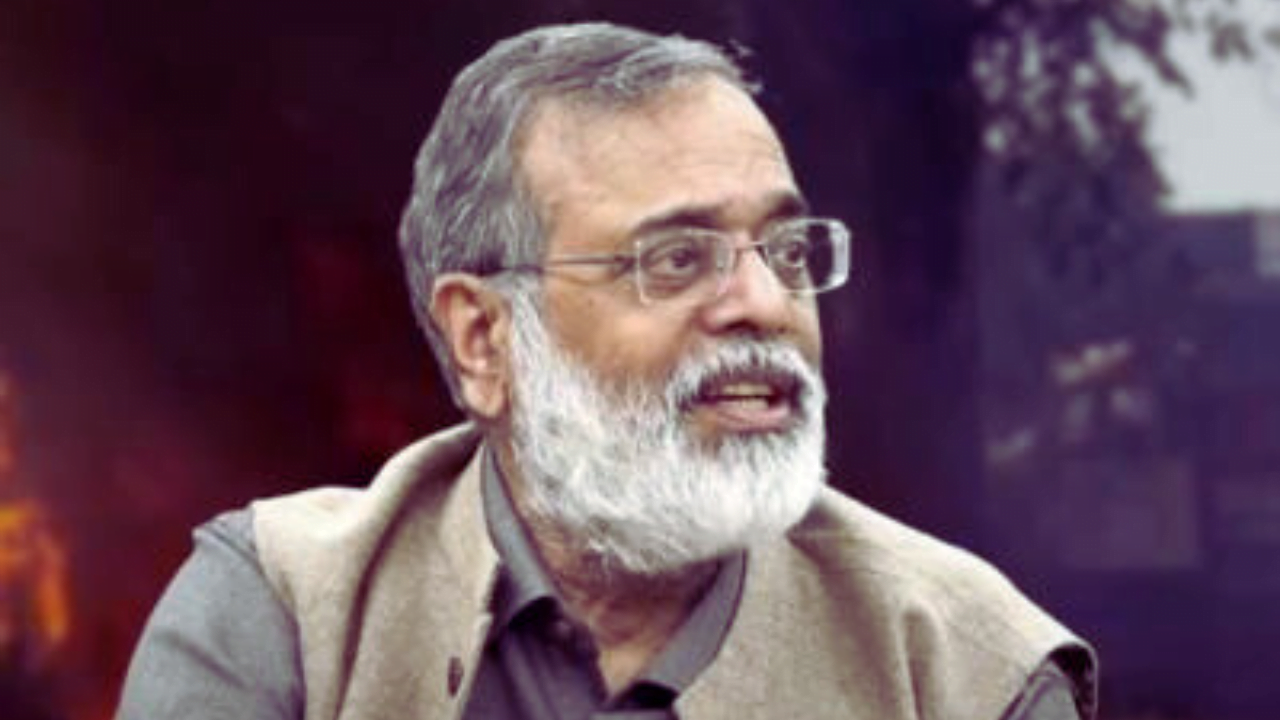 Prabir Purkayastha NewsClick