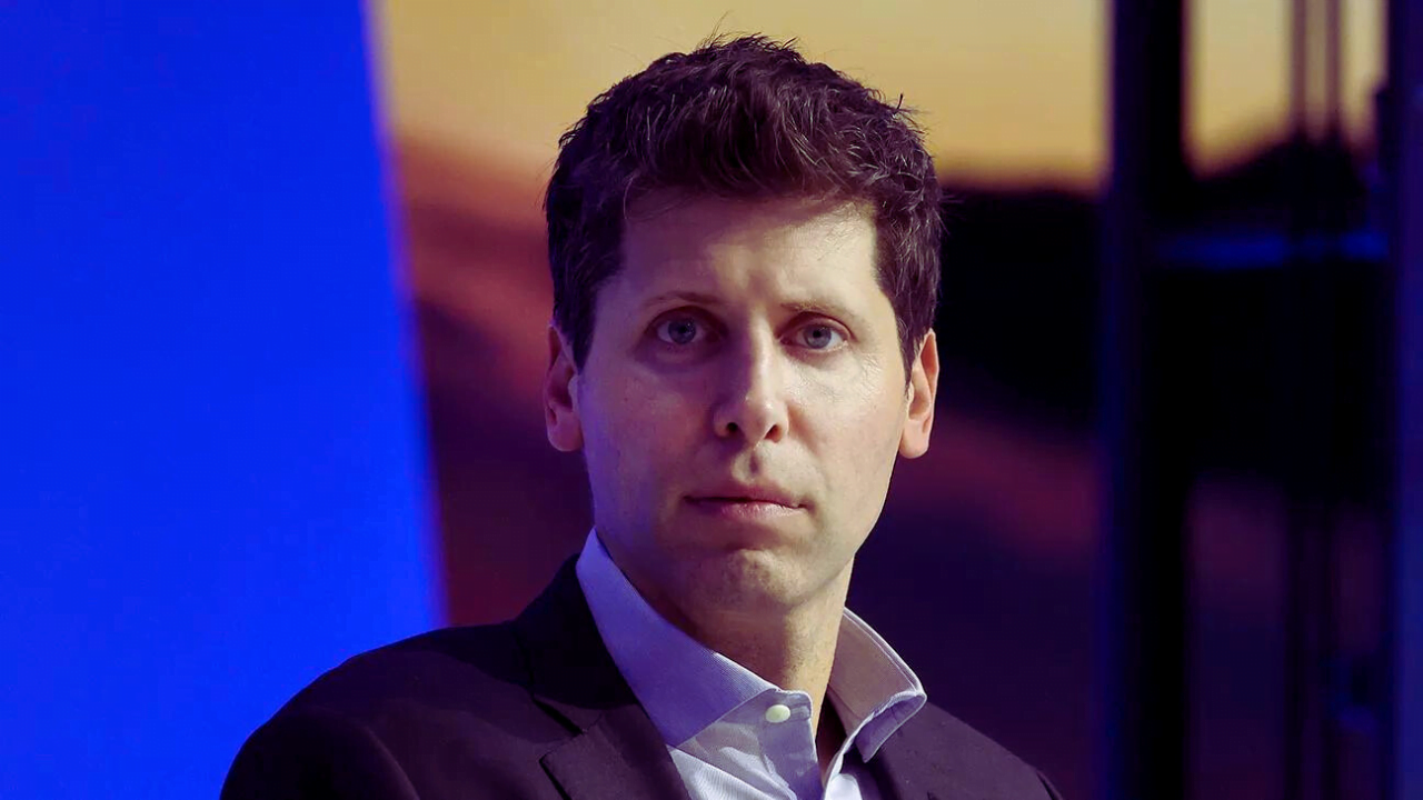 OpenAI's crisis :Sam Altman