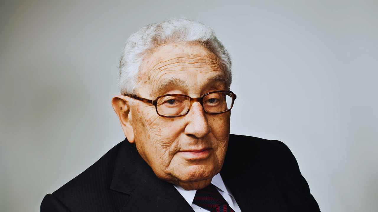 Henry Kissinger,