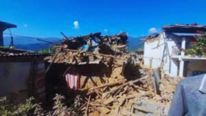 Nepal earthquake