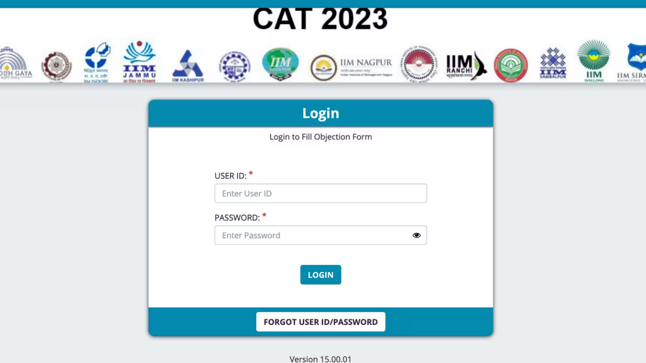 CAT 2023