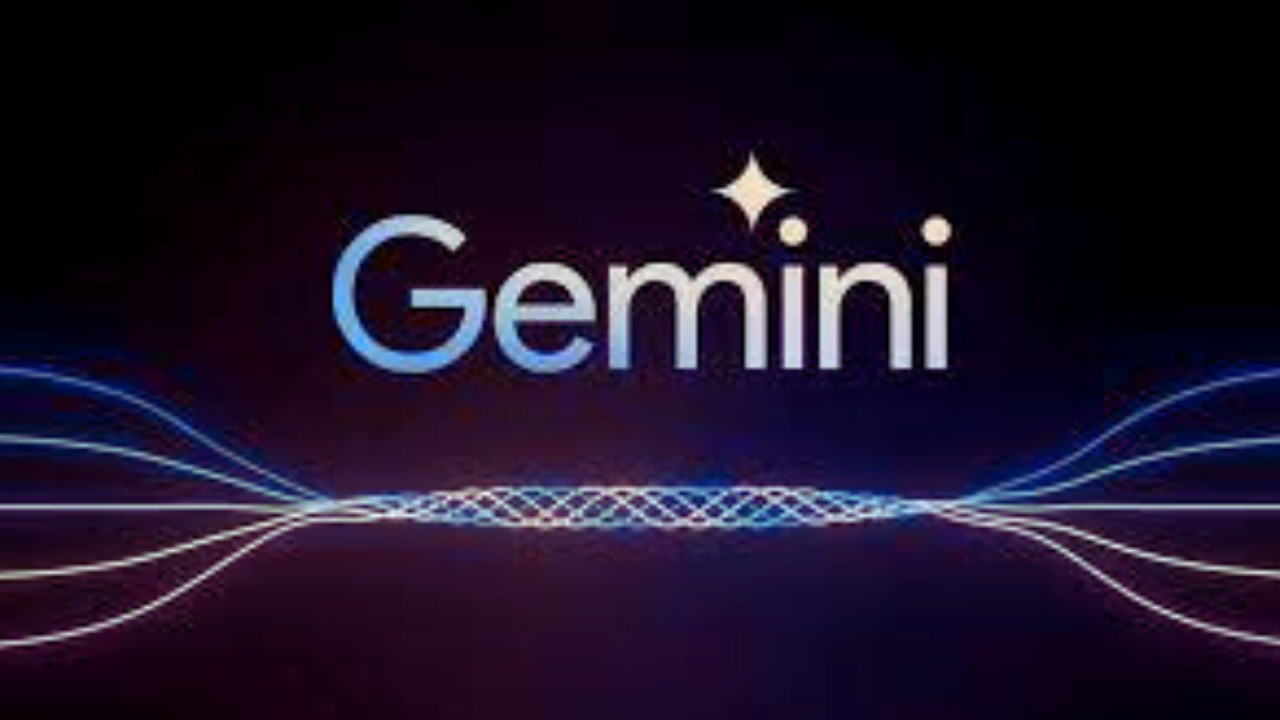 Google Gemini AI